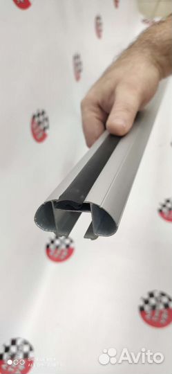 Багажник аэродинамический