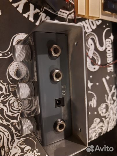 Гитарная педаль Palmer Root Effects Chorus