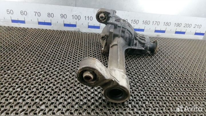 Редуктор переднего моста Nissan Pathfinder R51