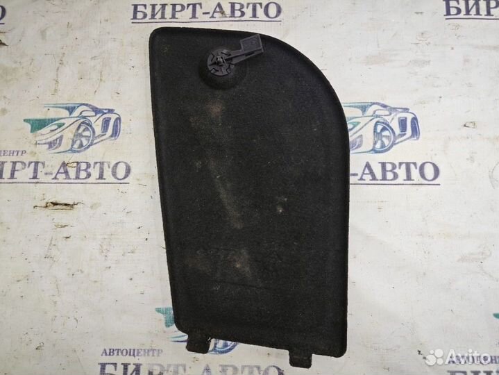 Заглушка обшивки багажника левая Peugeot 308 I (2007—2011)