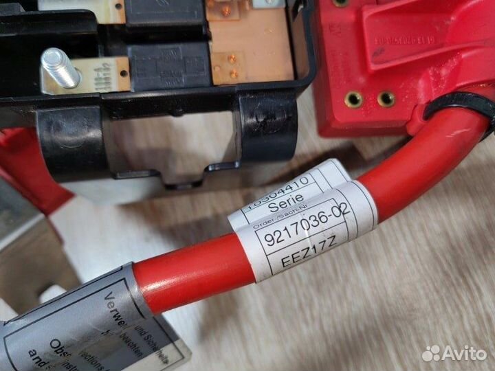 Распределитель тока задний Bmw 5 F10 N52B25 2011