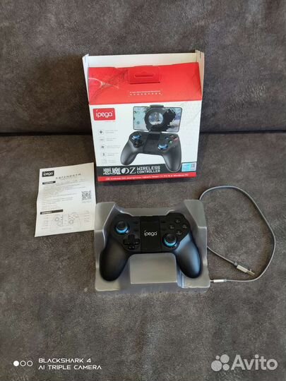 Bluetooth Геймпад ipega pg 9129