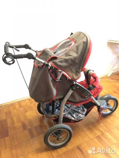 Коляска трансформер