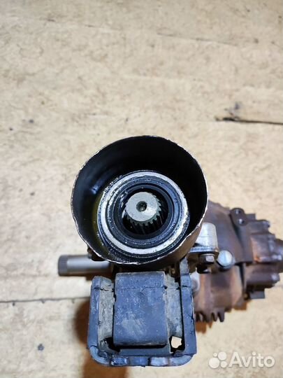 Раздатка Lexus RX350