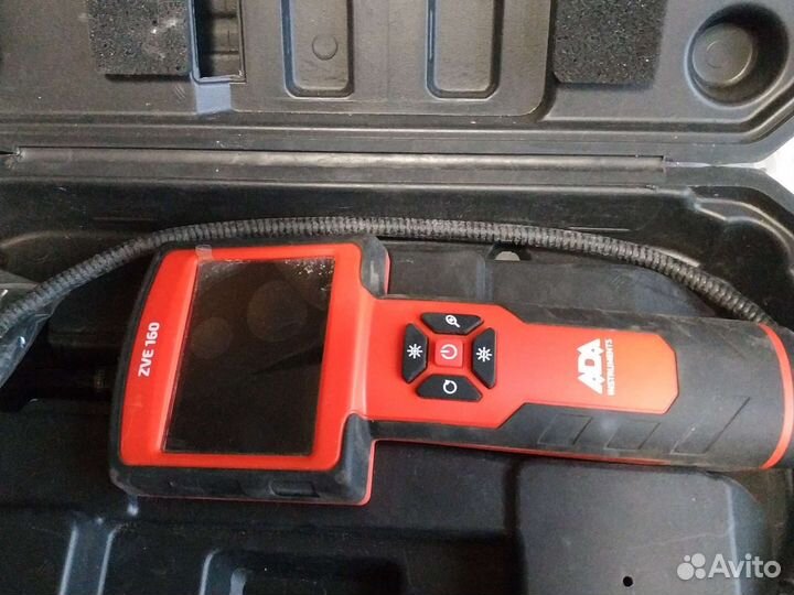 Эндоскоп zve 160