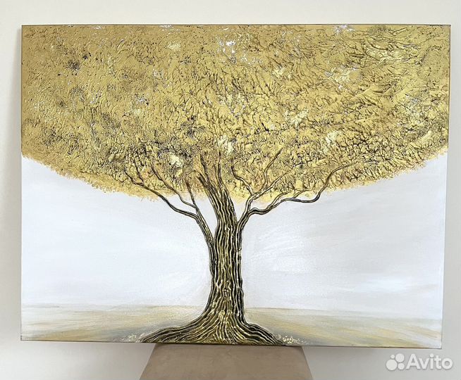 Большая картина в наличии, 75х100 см