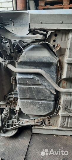 Бензобак chery fora a21 vortex estina