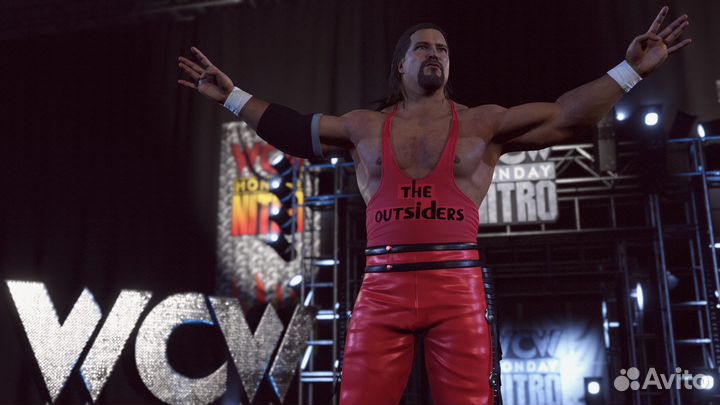 WWE 2K22 nWo 4-Life Edition Xbox