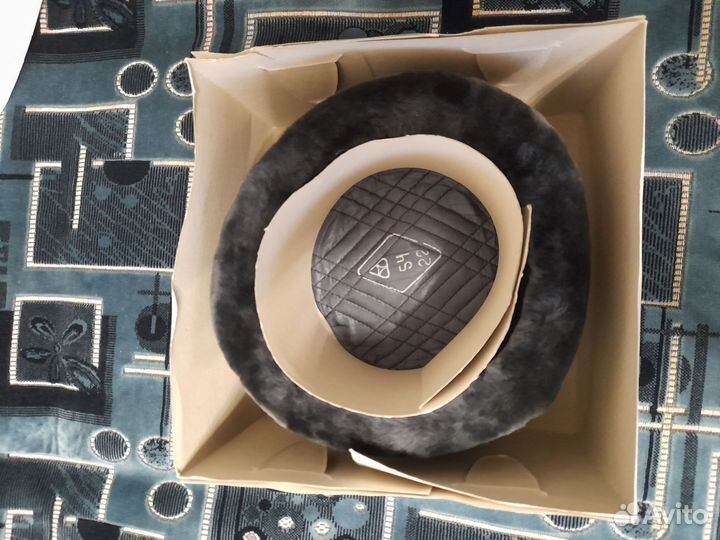 Шапка ушанка военная