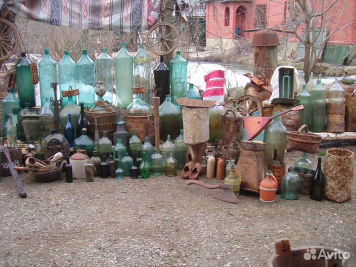 Половик домотканый дорожка коврик деревенский