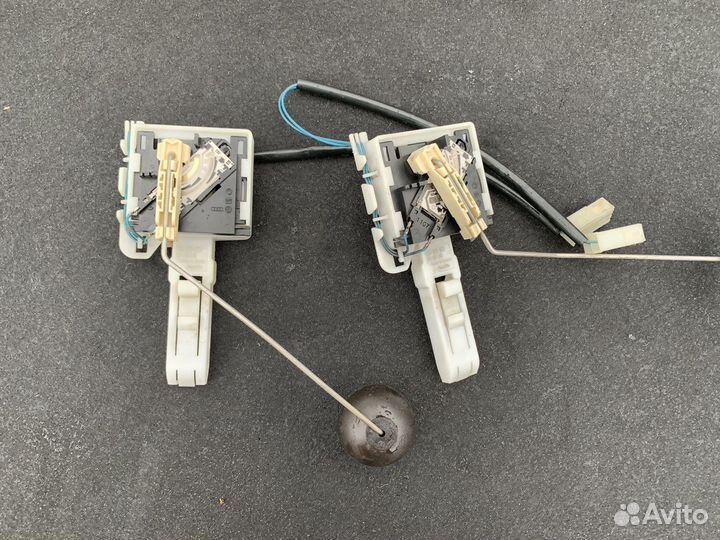 Датчик уровня топлива Порше Кайен 955/957.Туарег