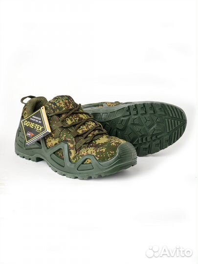 Тактические ботинки Lowa