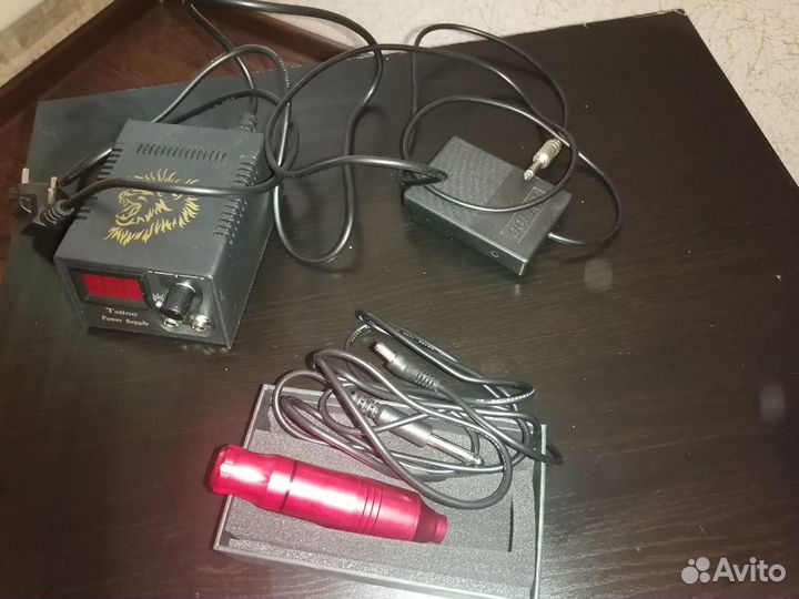 Набор для тату