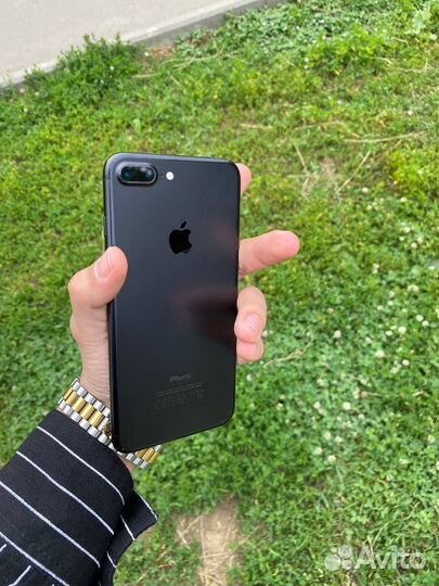 iPhone 7 plus