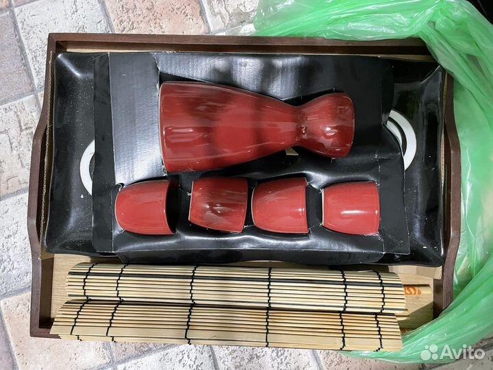 Сервиз для суши