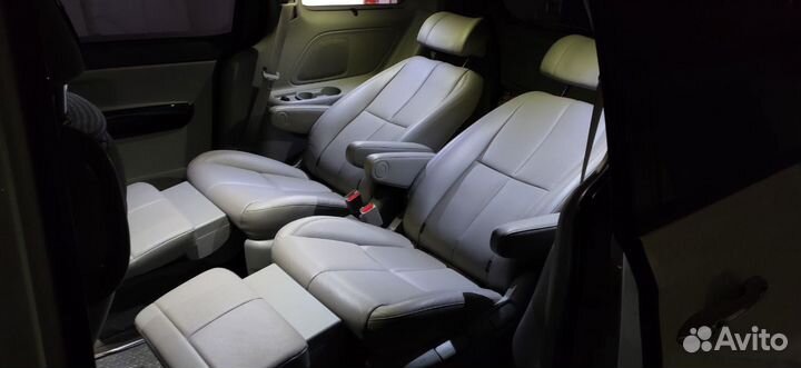 Персональный эксклюзивный трансфер межгород