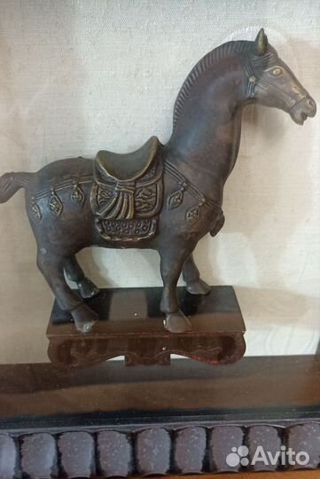 Картина винтажная