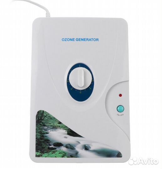 Озонатор воздуха генератор озона 600 мг/ч