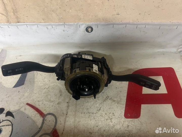 Подрулевой переключатель в сборе Audi Q7