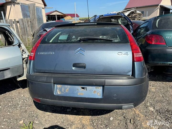 Петля крышки багажника Citroen C4 I (2004—2014) an