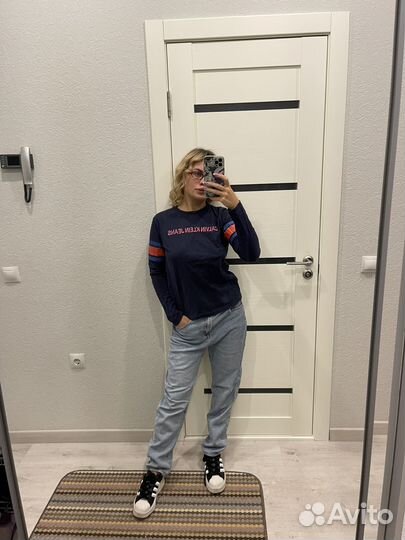 Лонгслив calvin klein