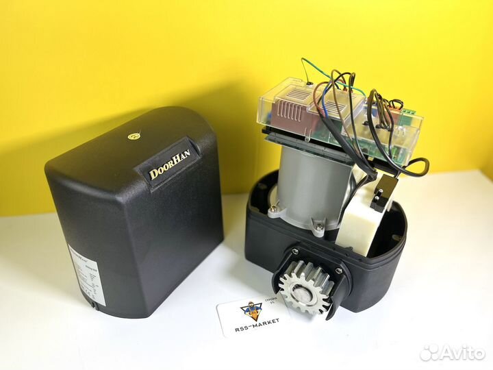 Привод для откатных ворот doorhan SL500 полный
