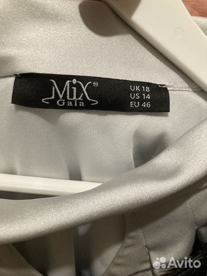 Вечернее платье в пол