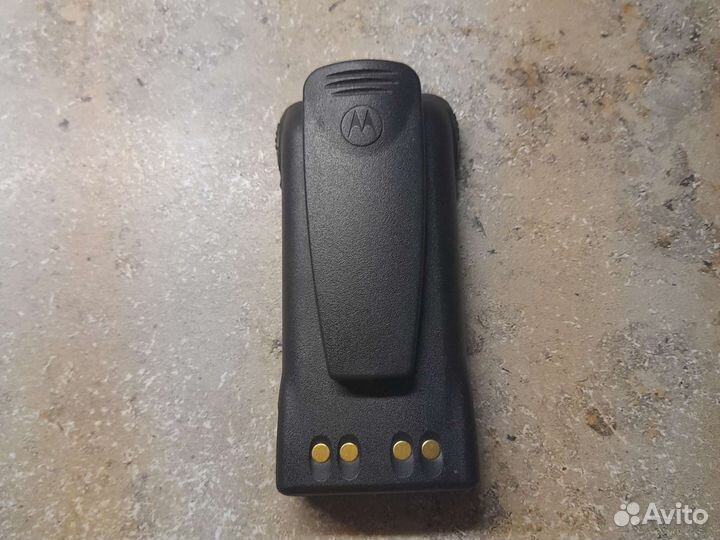 Акб для рации моторола