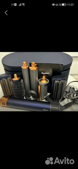 Стайлер dyson