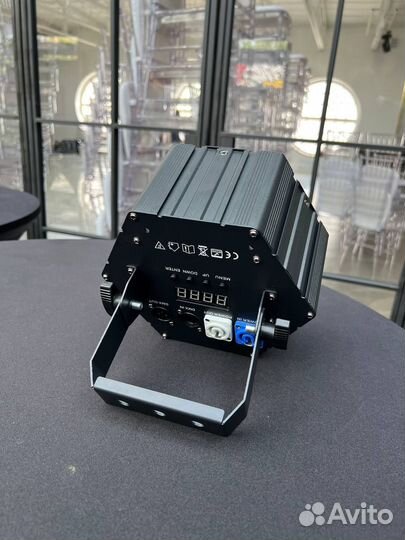 Световой прибор Portman ретро блайндер