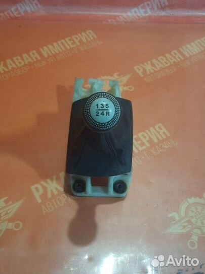 Кулиса ручка МКПП Hyundai Getz Гетц