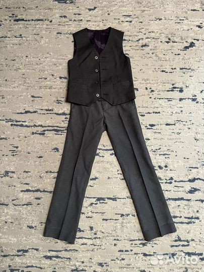 Костюм школьный 146