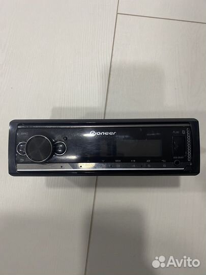 Магнитола pioneer процессорная
