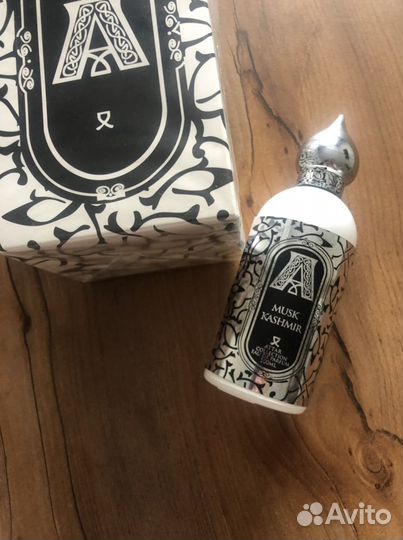 Attar Collection Musk Kashmir Eau de Parfum 100мл