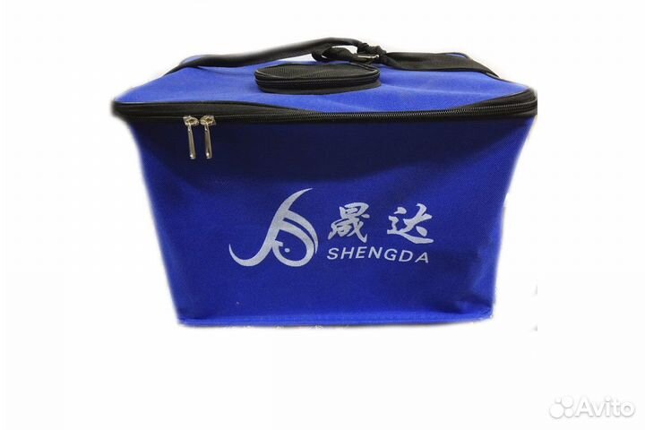 Кан складной для живца 35см yuanda