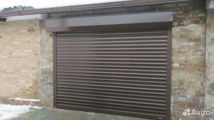 Рольворота