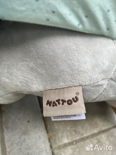 Качалка Nattou Слоник