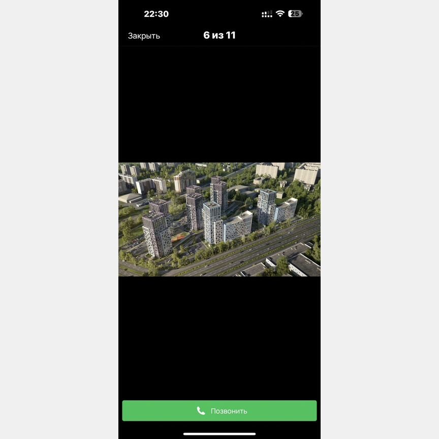 Квартира-студия, 30,4 м², 9/16 эт.