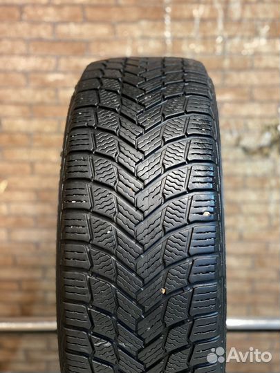 Michelin X-Ice Snow 205/55 R16