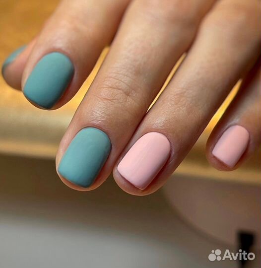 Маникюр педикюр