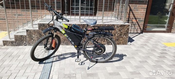 Электро велосипед