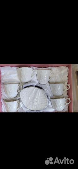 Кофейный сервиз