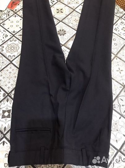 Школьный костюм для мальчика 128