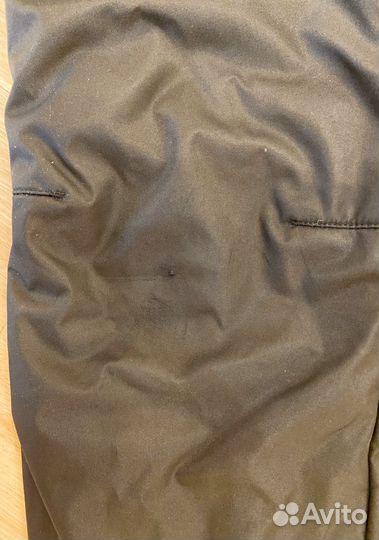 Демисезонный костюм 116