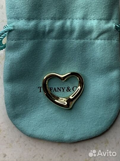 Tiffany подвеска