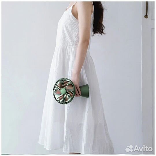 Вентилятор настольный беспроводной Forest Desktop