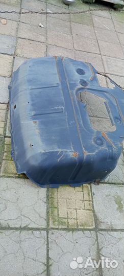 Защита двигателя volkswagen t4