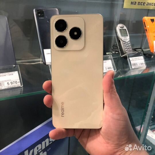 realme C61, 6/128 ГБ