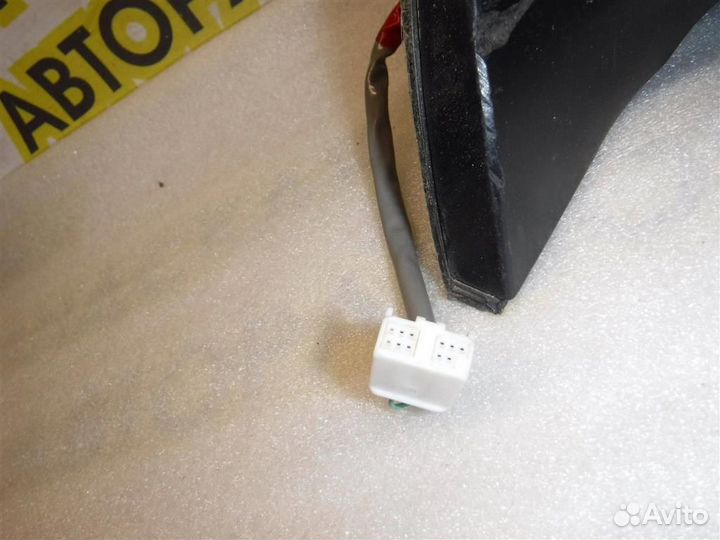 Зеркало левое электрическое Toyota Land Cruiser P