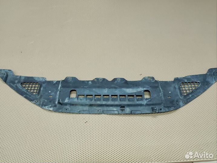 Пыльник (защита) переднего бампера Шевроле Круз